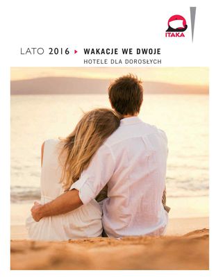 Lato 2016: Wakacje we dwoje