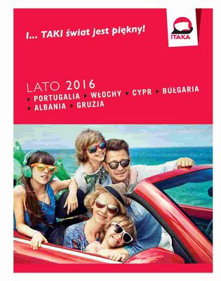 Lato 2016: Portugalia, Włochy, Cypr...