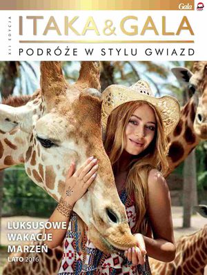 Podróże w stylu gwiazd