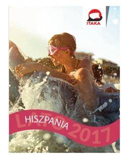 Lato 2017: Hiszpania