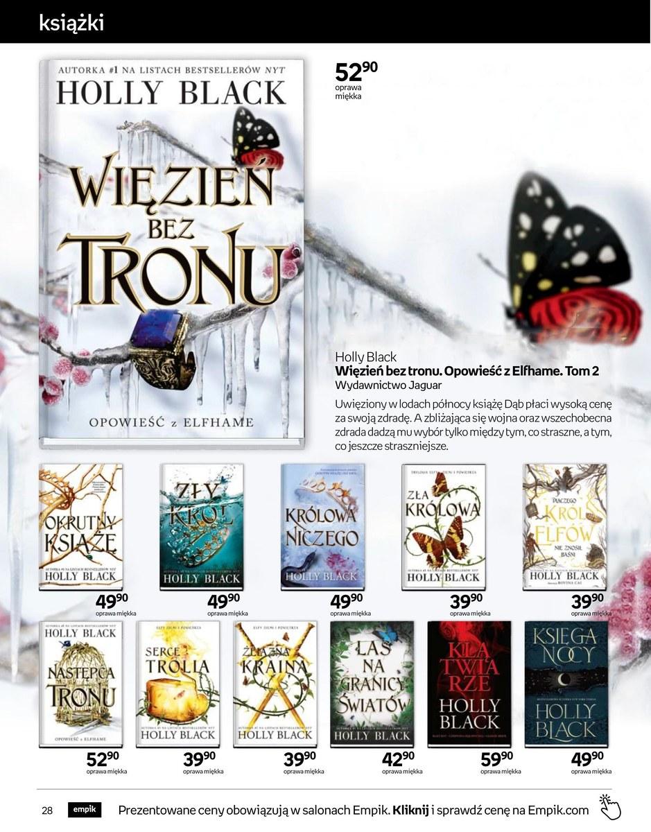 Gazetka promocyjna ITAKA str. 128