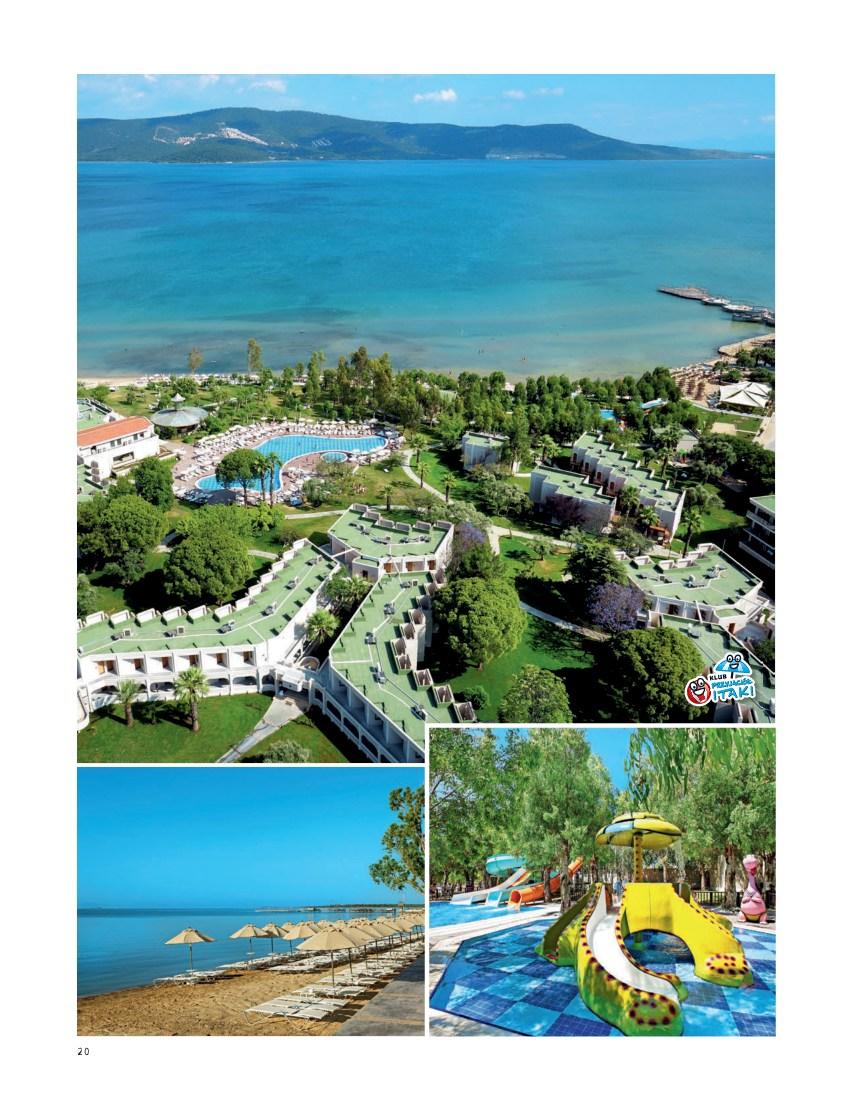 Gazetka promocyjna ITAKA str. 22