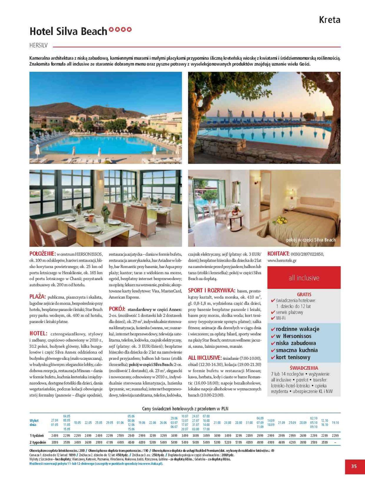 Gazetka promocyjna ITAKA str. 37