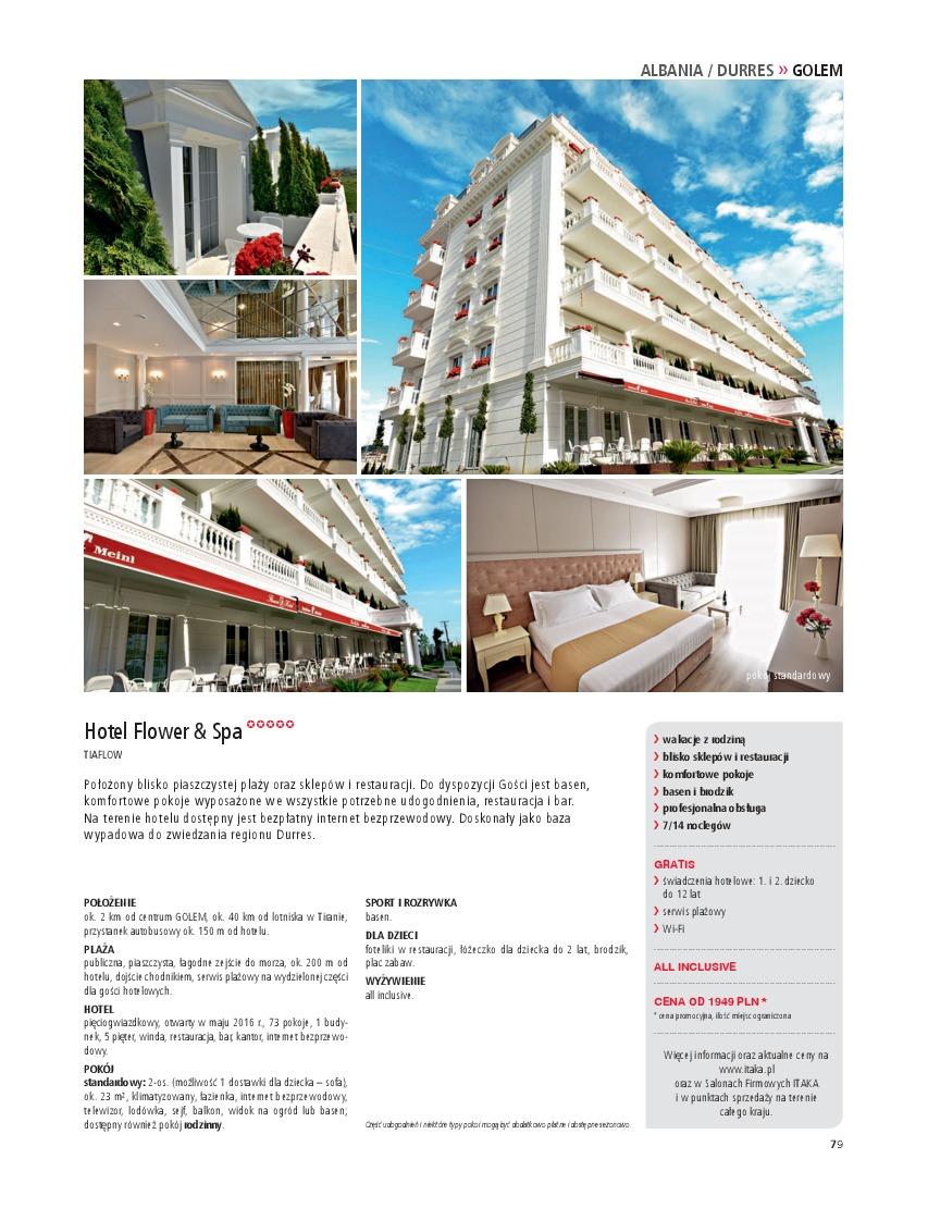 Gazetka promocyjna ITAKA str. 81