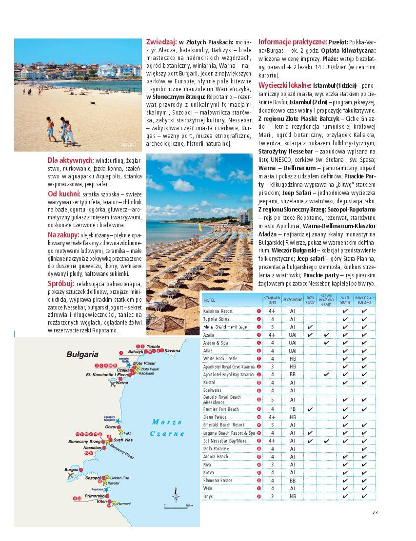 Gazetka promocyjna ITAKA str. 25