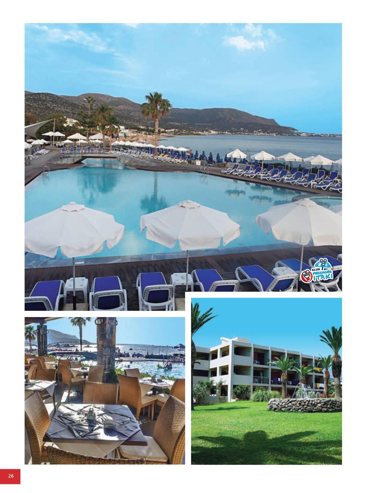 Gazetka promocyjna ITAKA str. 28