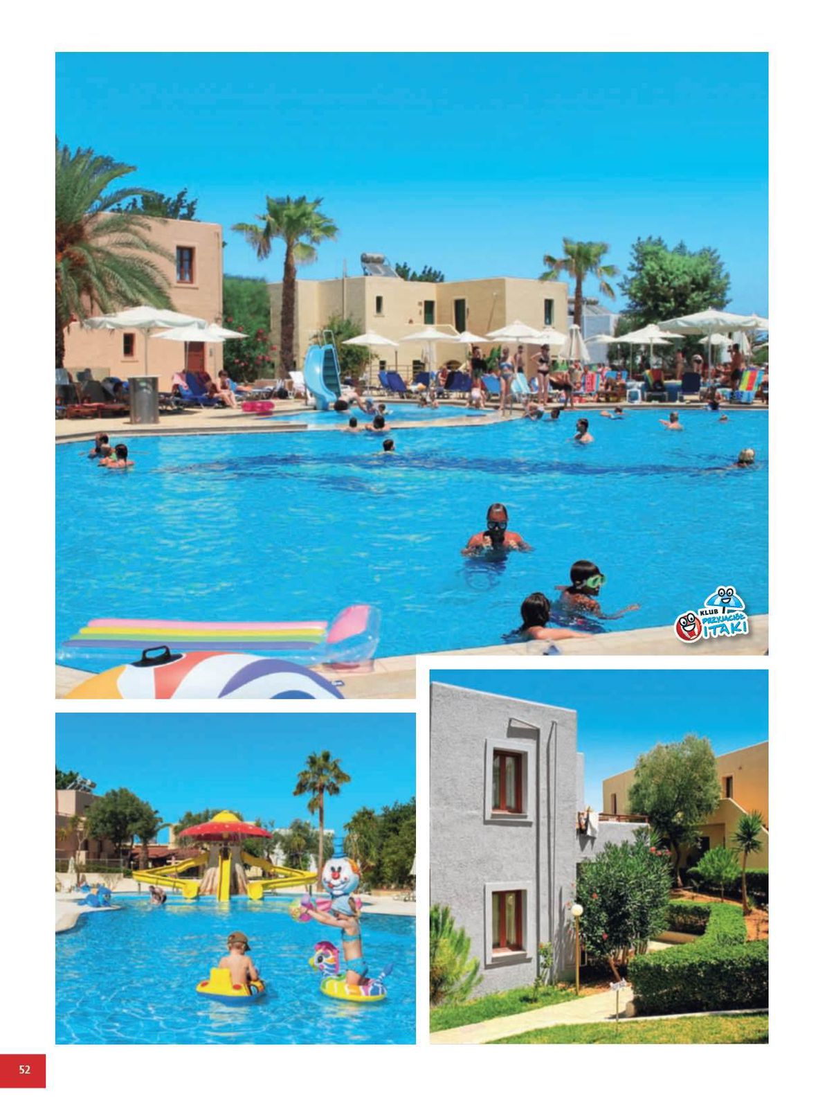 Gazetka promocyjna ITAKA str. 54