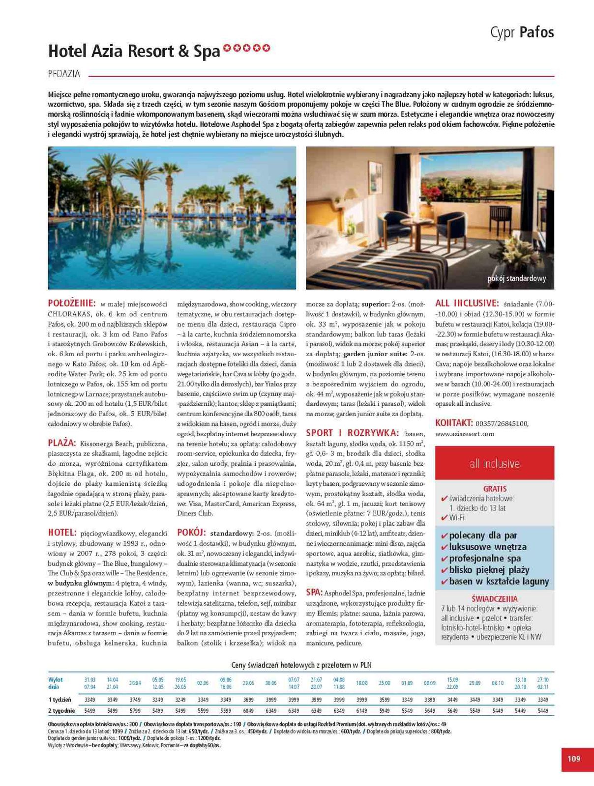 Gazetka promocyjna ITAKA str. 111