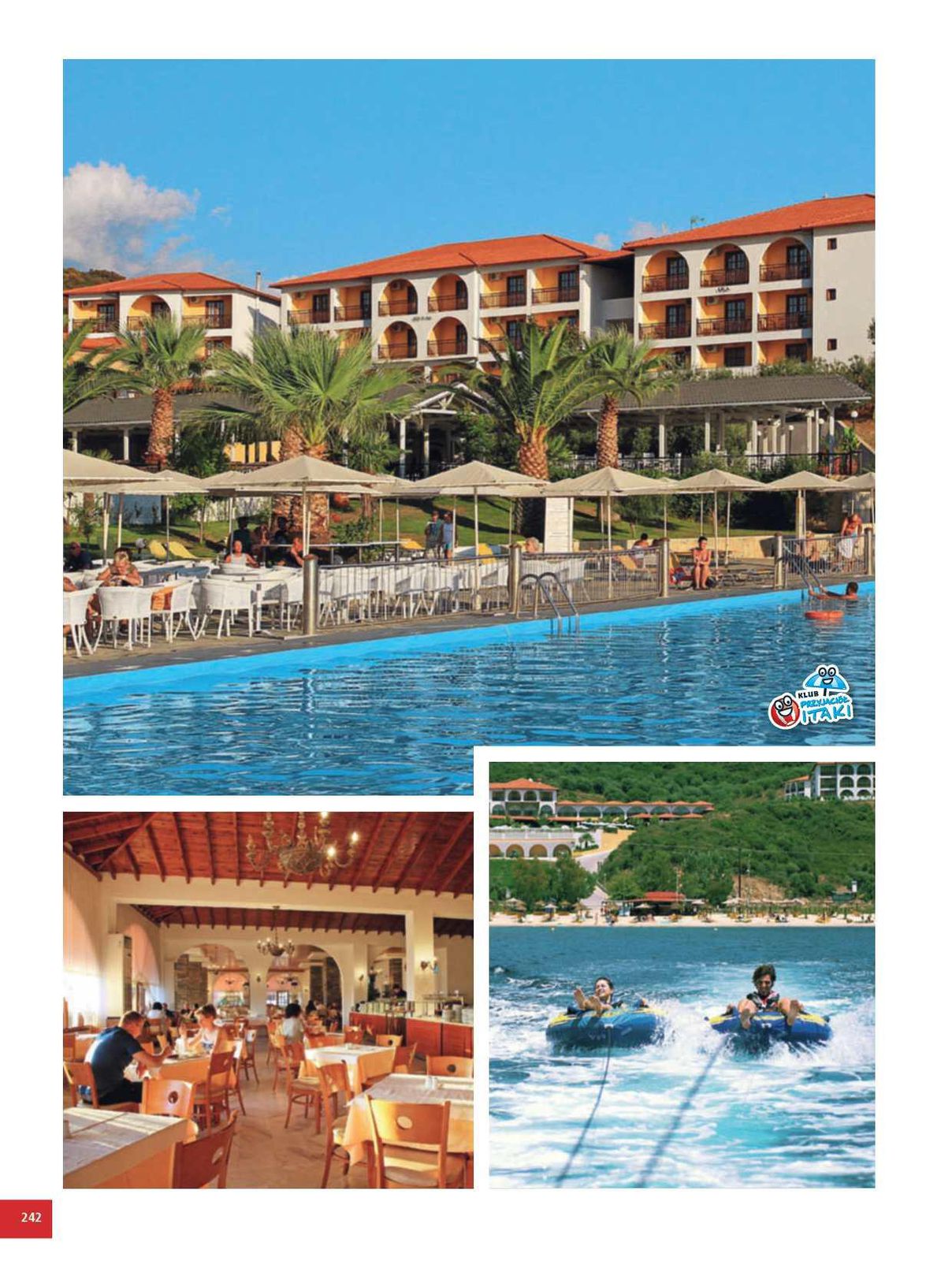 Gazetka promocyjna ITAKA str. 244