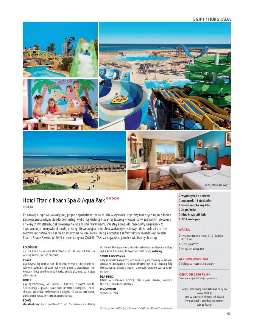 Gazetka promocyjna ITAKA str. 95