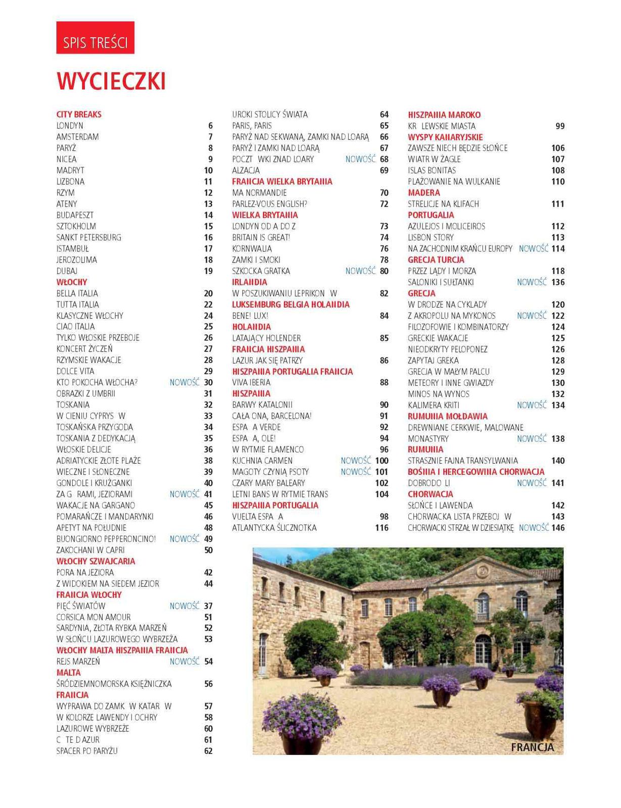 Gazetka promocyjna ITAKA str. 2