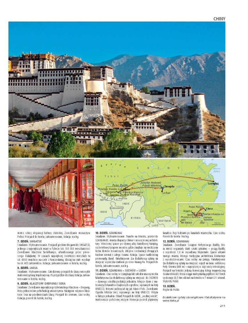 Gazetka promocyjna ITAKA str. 213