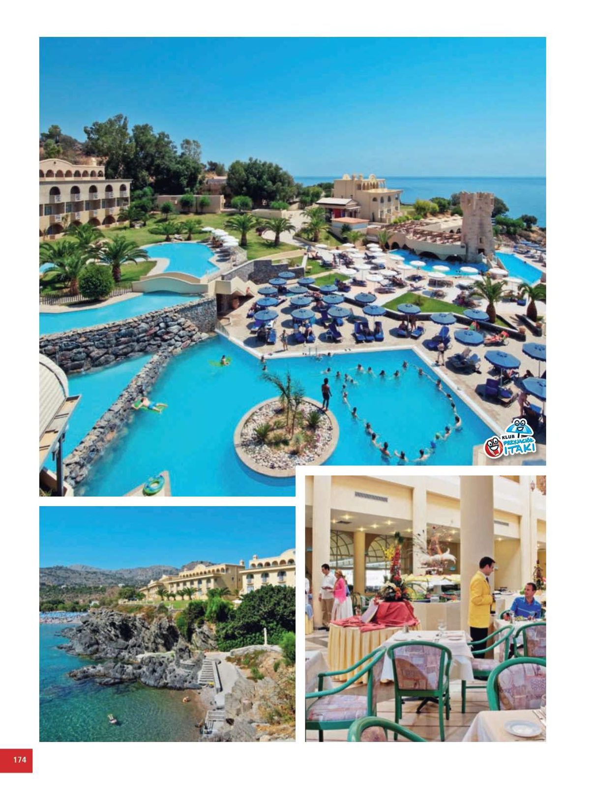 Gazetka promocyjna ITAKA str. 176