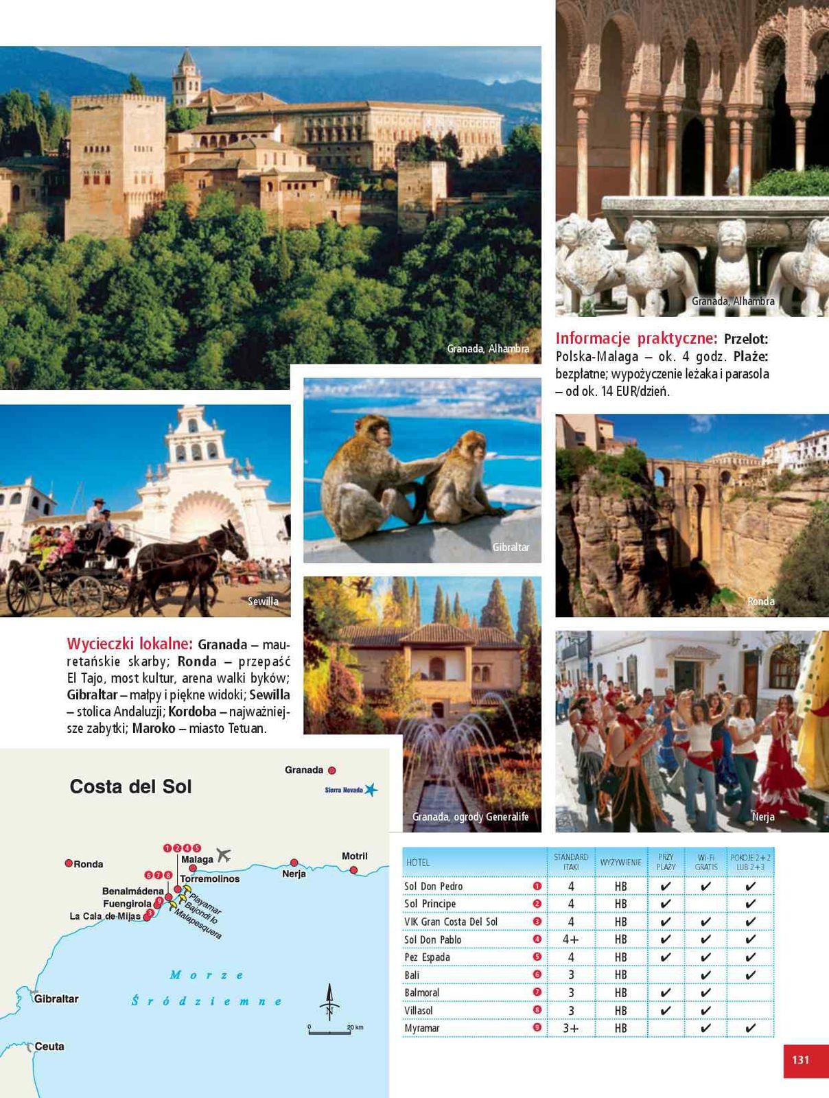 Gazetka promocyjna ITAKA str. 133