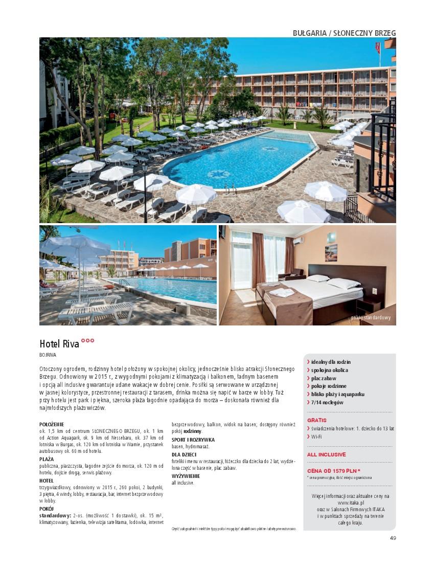 Gazetka promocyjna ITAKA str. 51