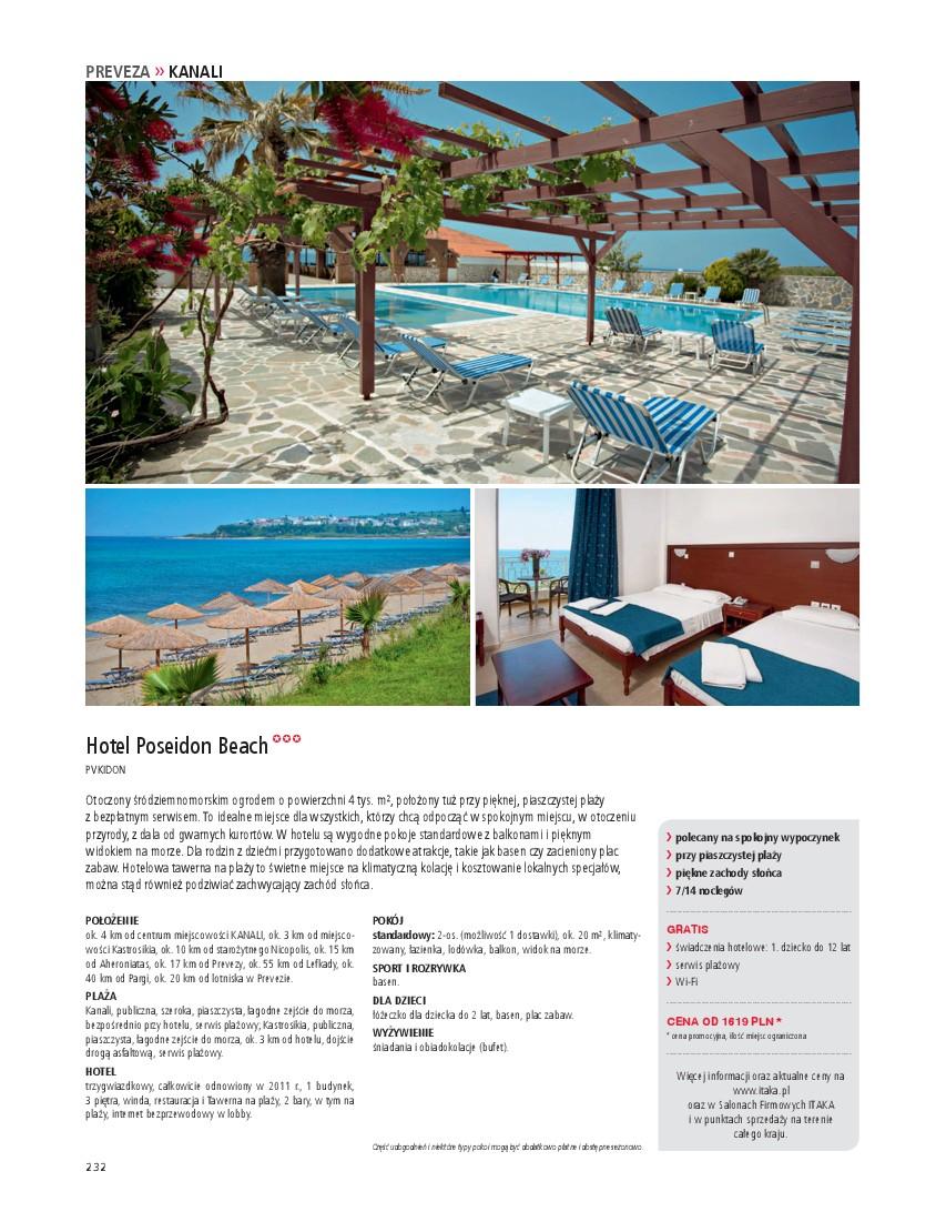 Gazetka promocyjna ITAKA str. 234