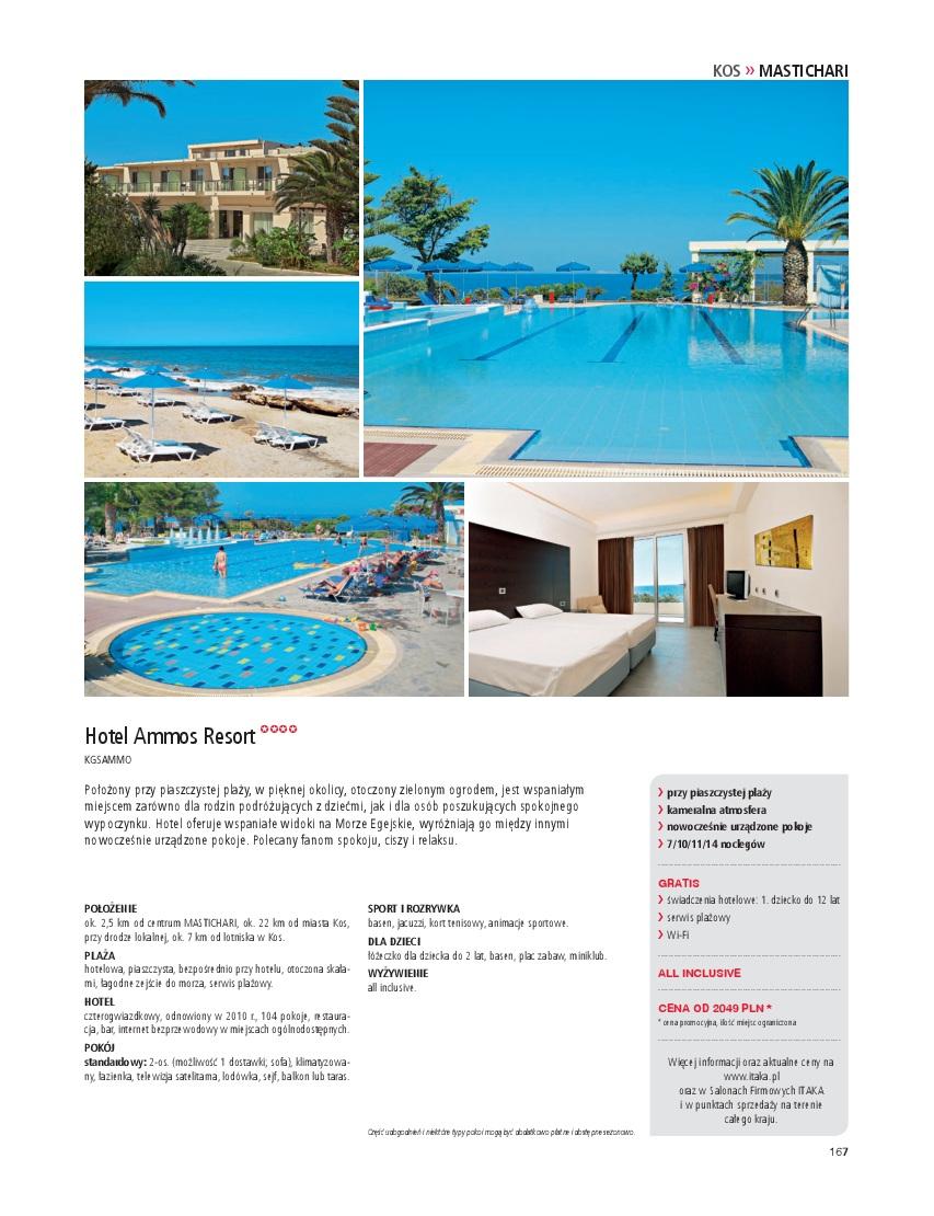 Gazetka promocyjna ITAKA str. 169