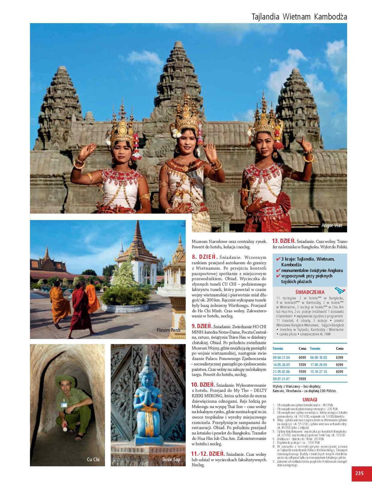 Gazetka promocyjna ITAKA str. 237