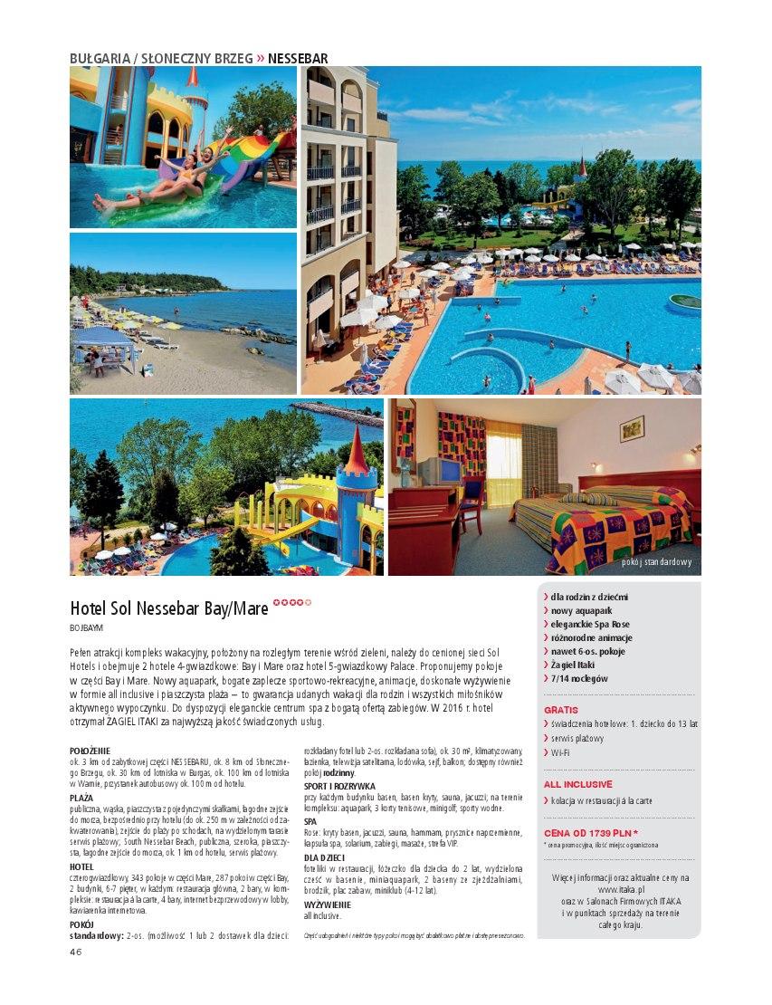 Gazetka promocyjna ITAKA str. 48