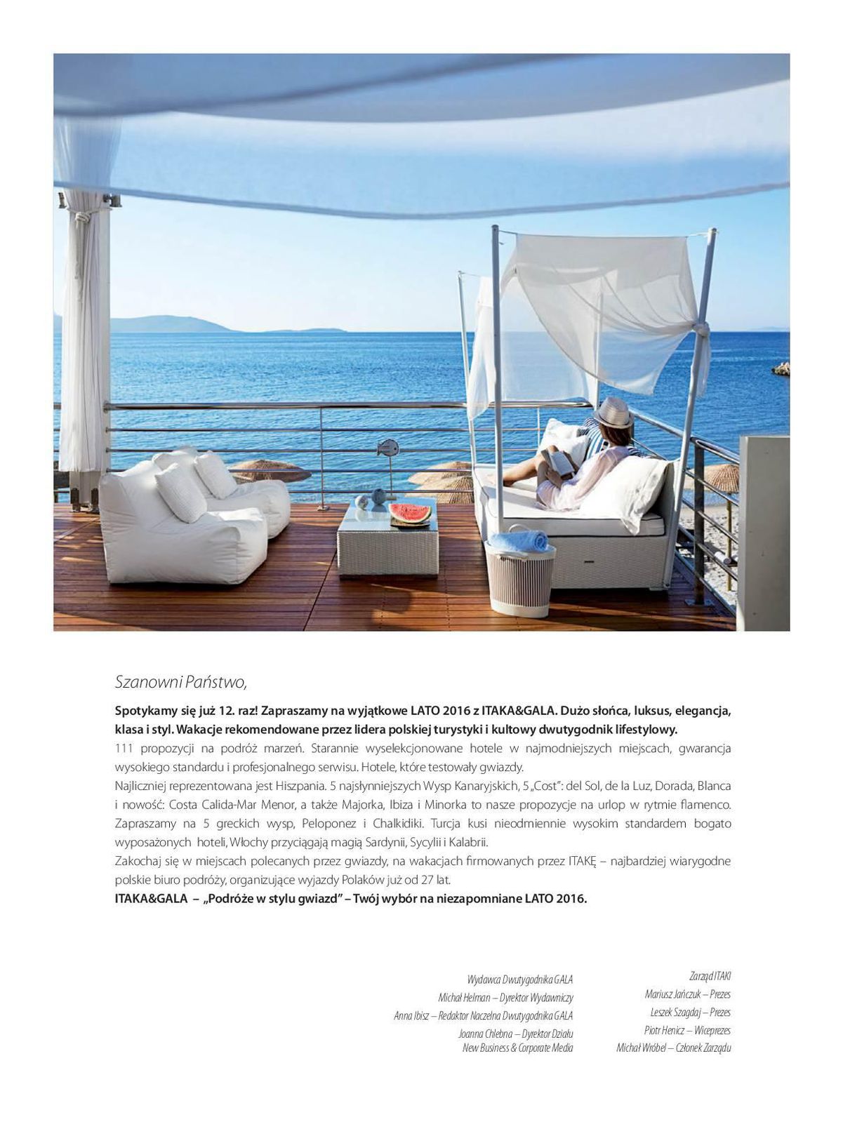 Gazetka promocyjna ITAKA str. 3