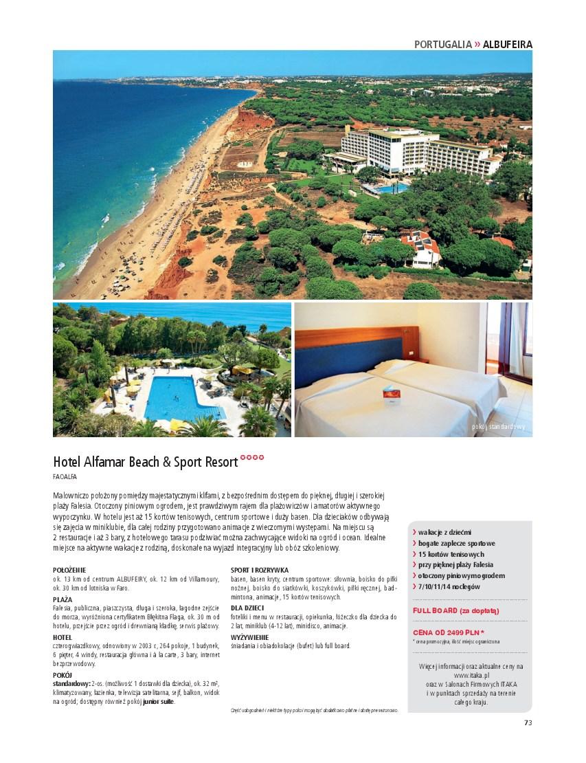 Gazetka promocyjna ITAKA str. 75