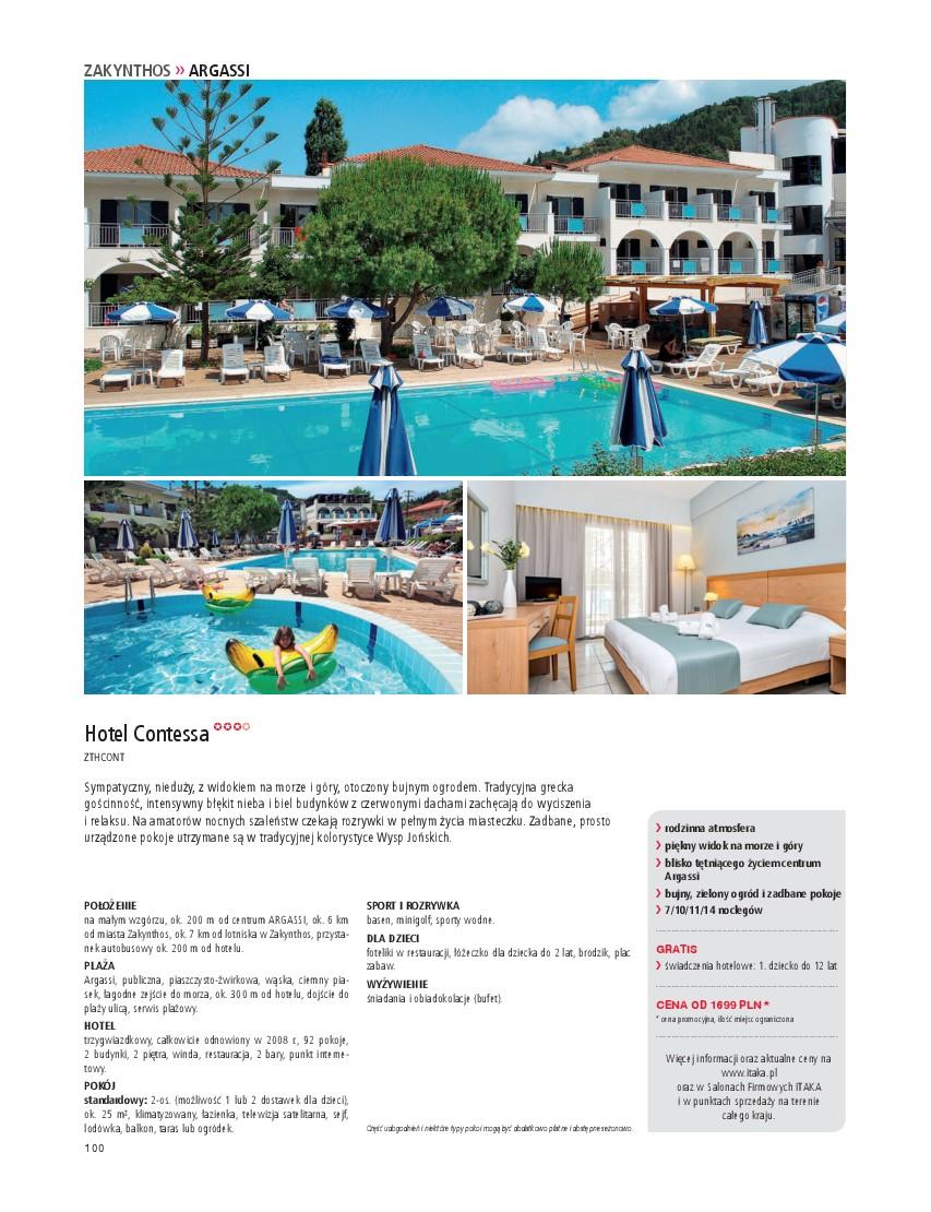 Gazetka promocyjna ITAKA str. 102