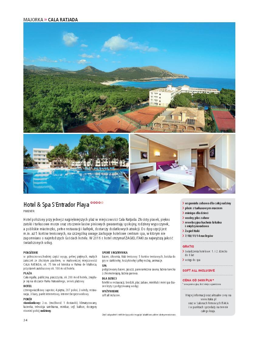 Gazetka promocyjna ITAKA str. 36