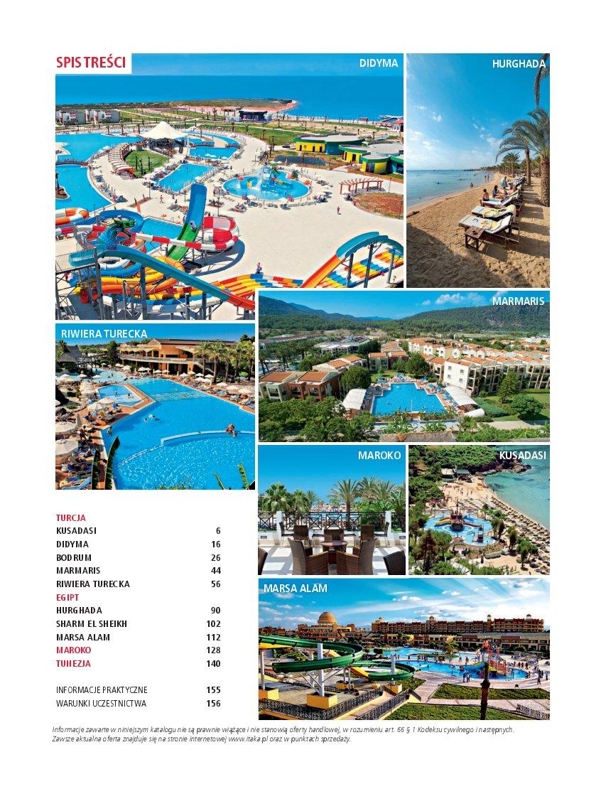 Gazetka promocyjna ITAKA str. 2