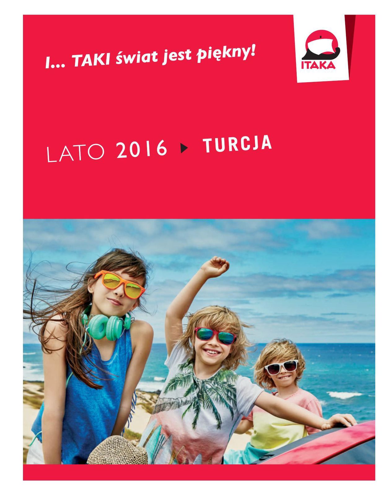 Gazetka promocyjna ITAKA str. 1