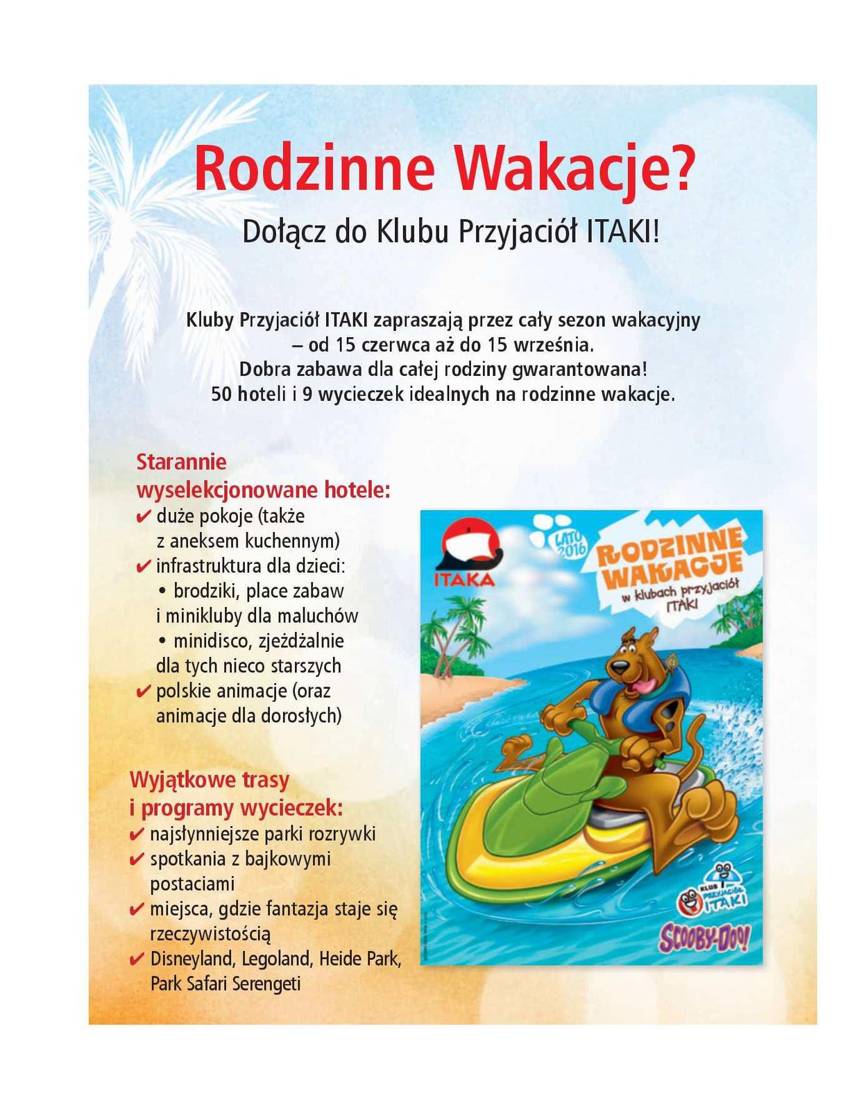 Gazetka promocyjna ITAKA str. 6