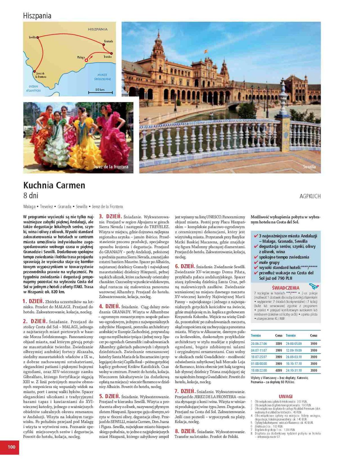 Gazetka promocyjna ITAKA str. 102