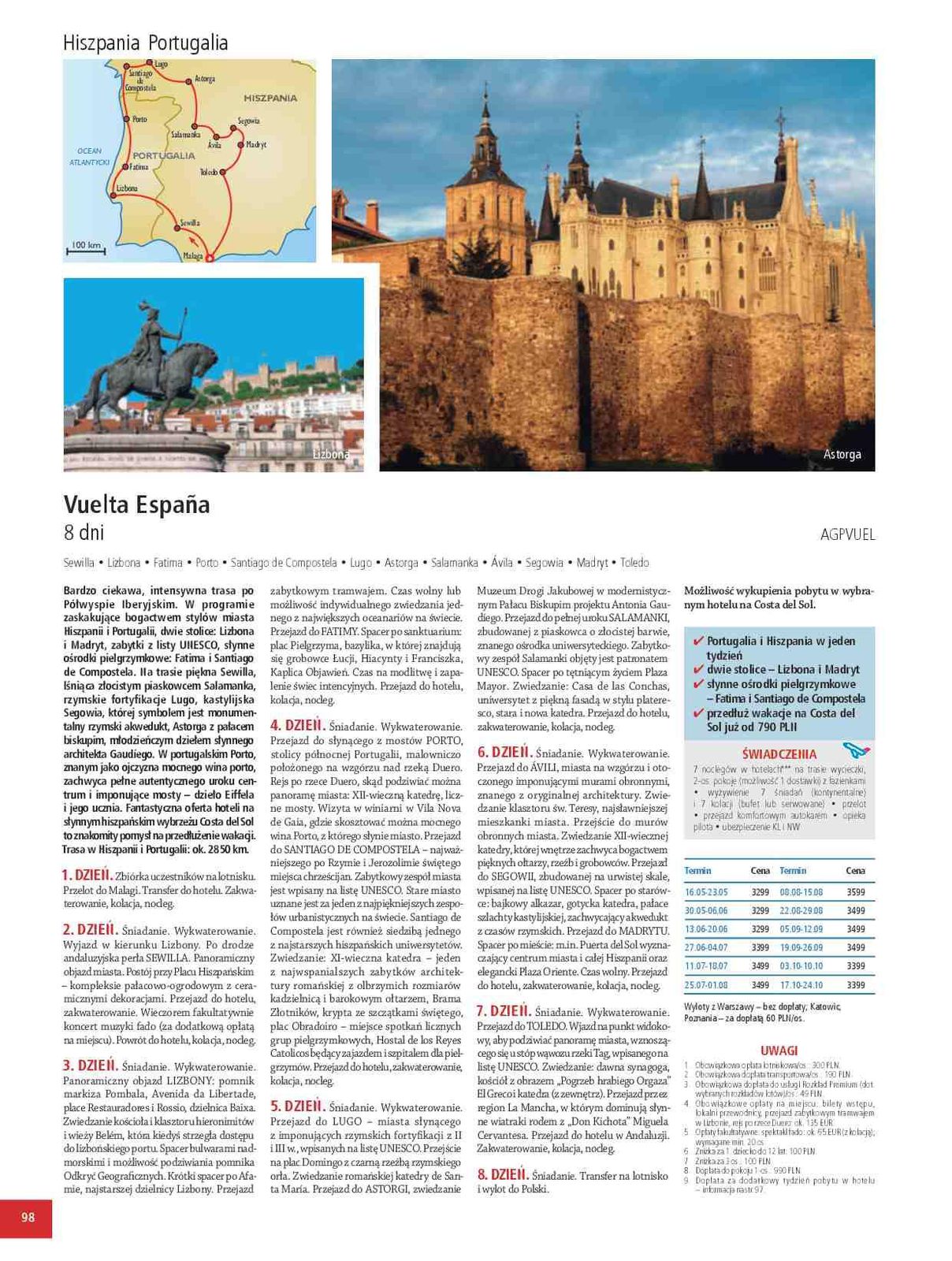 Gazetka promocyjna ITAKA str. 100