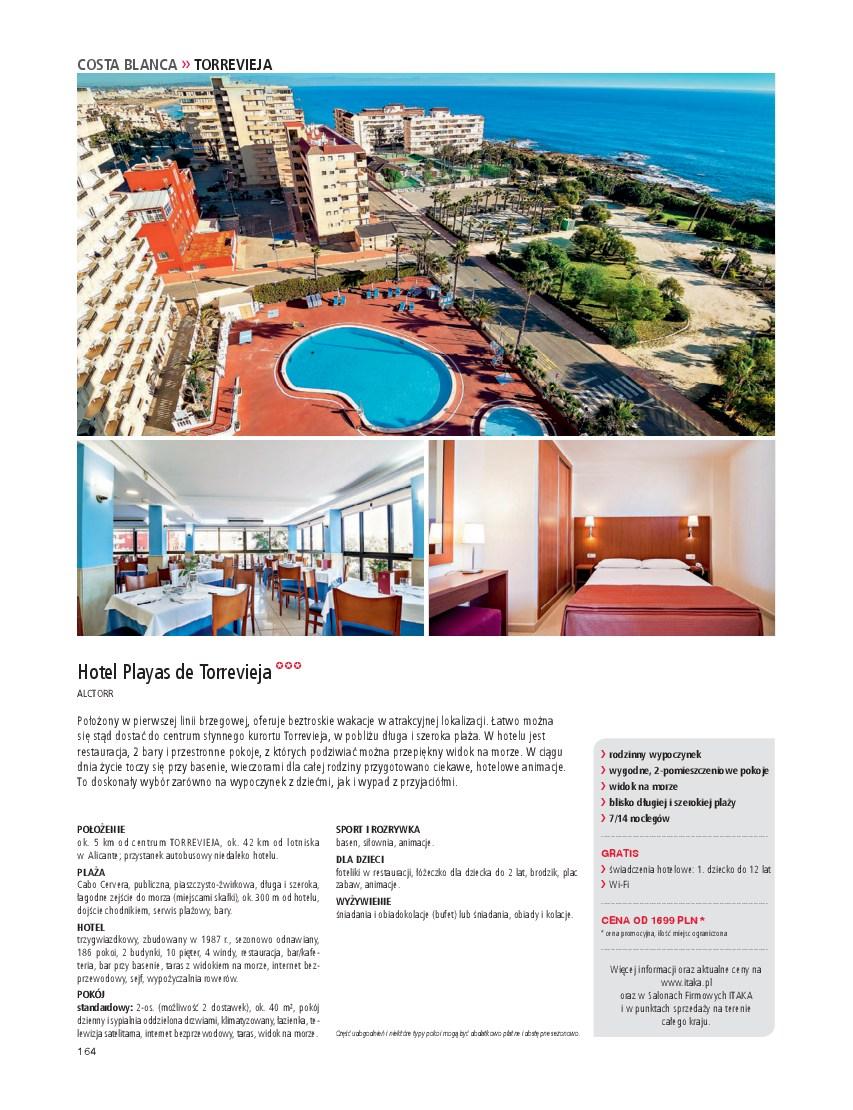 Gazetka promocyjna ITAKA str. 166