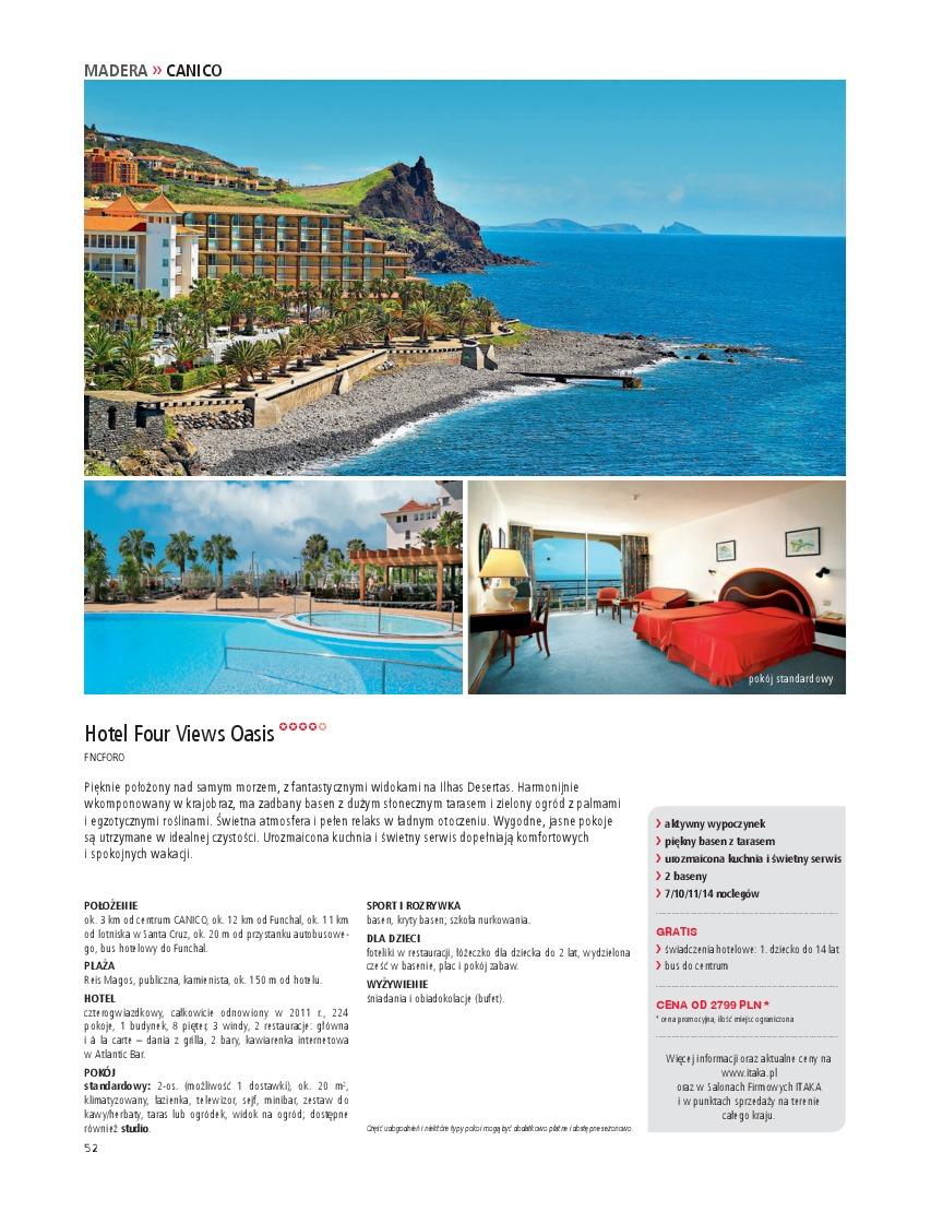 Gazetka promocyjna ITAKA str. 54