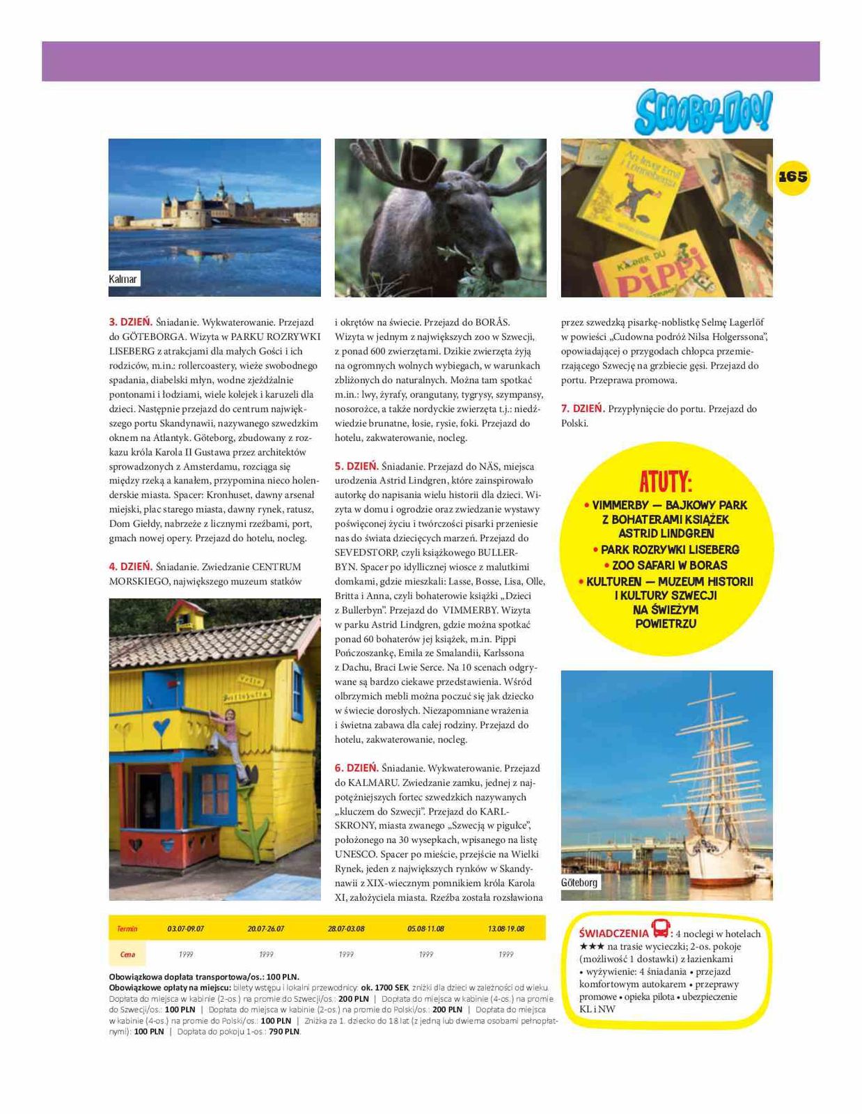 Gazetka promocyjna ITAKA str. 167