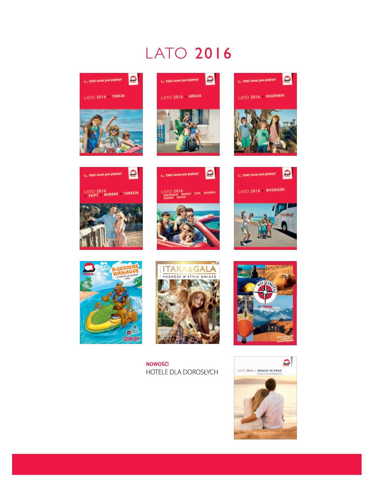 Gazetka promocyjna ITAKA str. 100