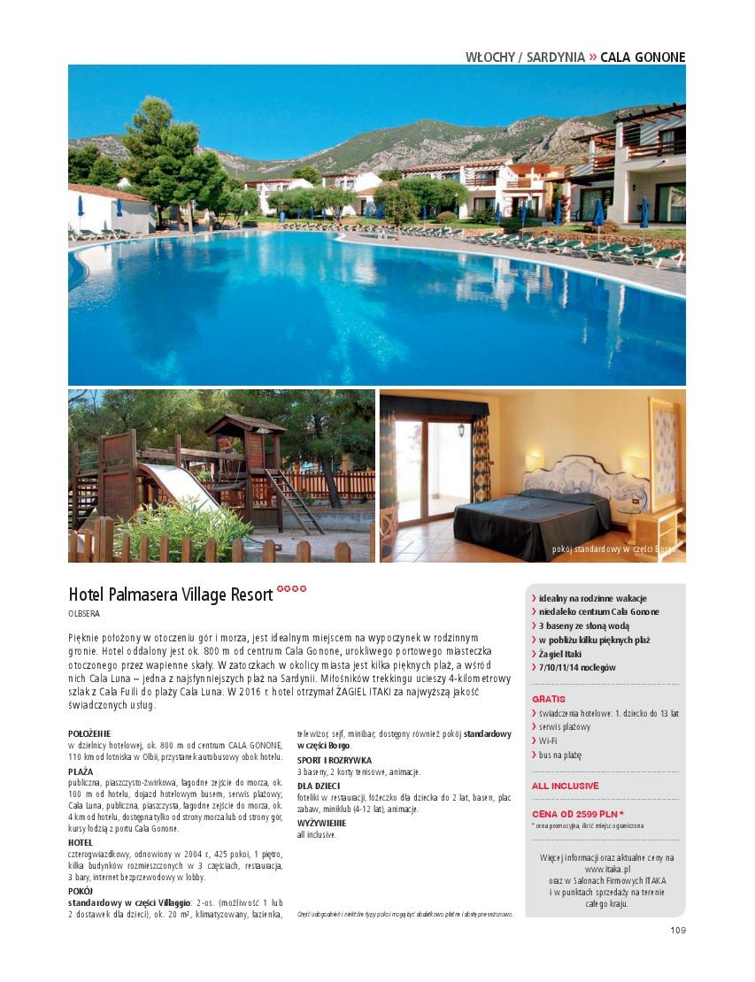 Gazetka promocyjna ITAKA str. 111