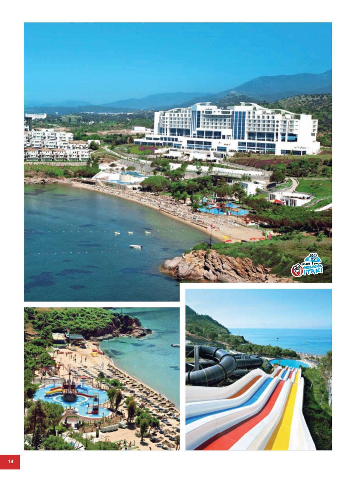 Gazetka promocyjna ITAKA str. 16