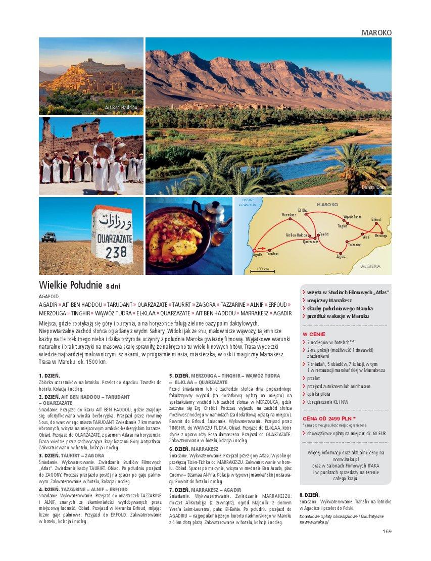 Gazetka promocyjna ITAKA str. 171