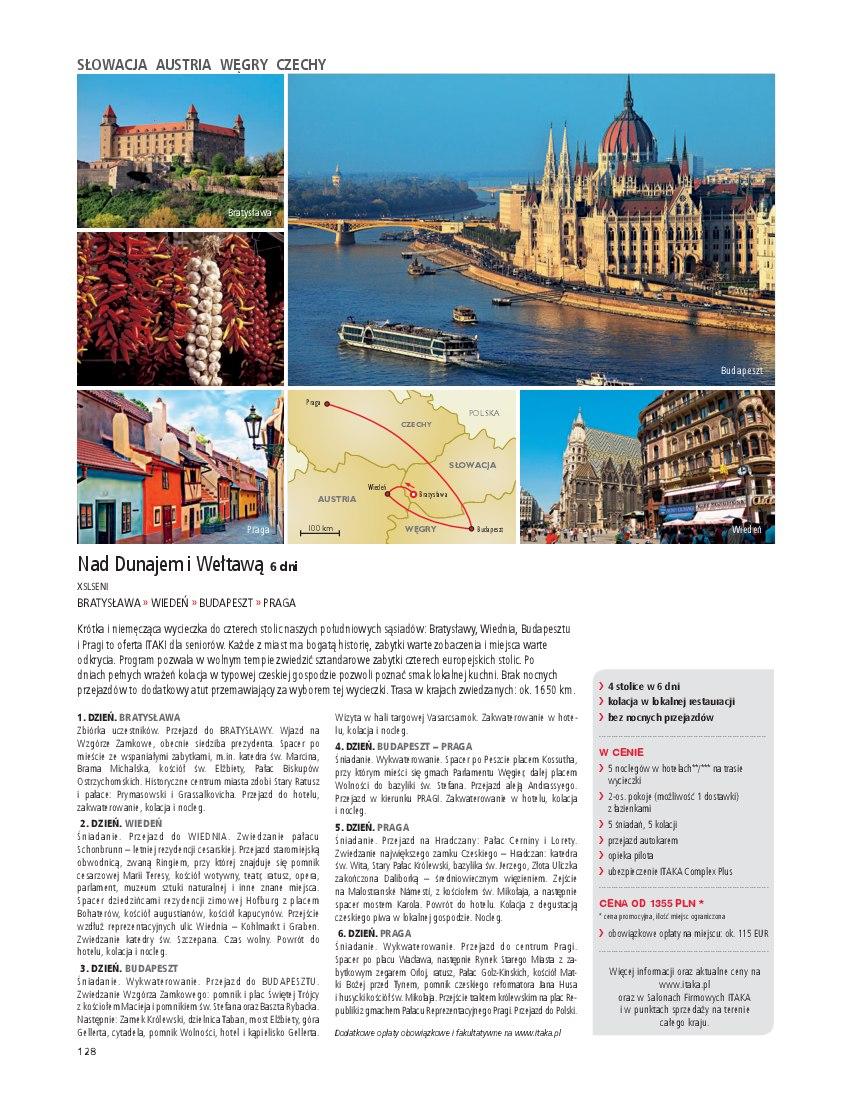 Gazetka promocyjna ITAKA str. 130