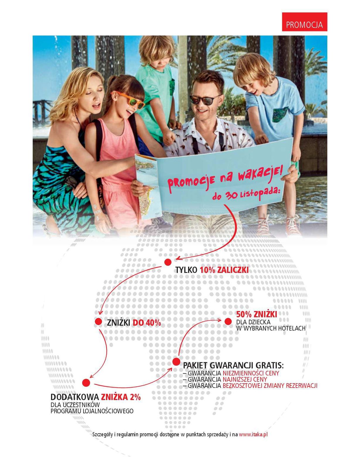 Gazetka promocyjna ITAKA str. 7