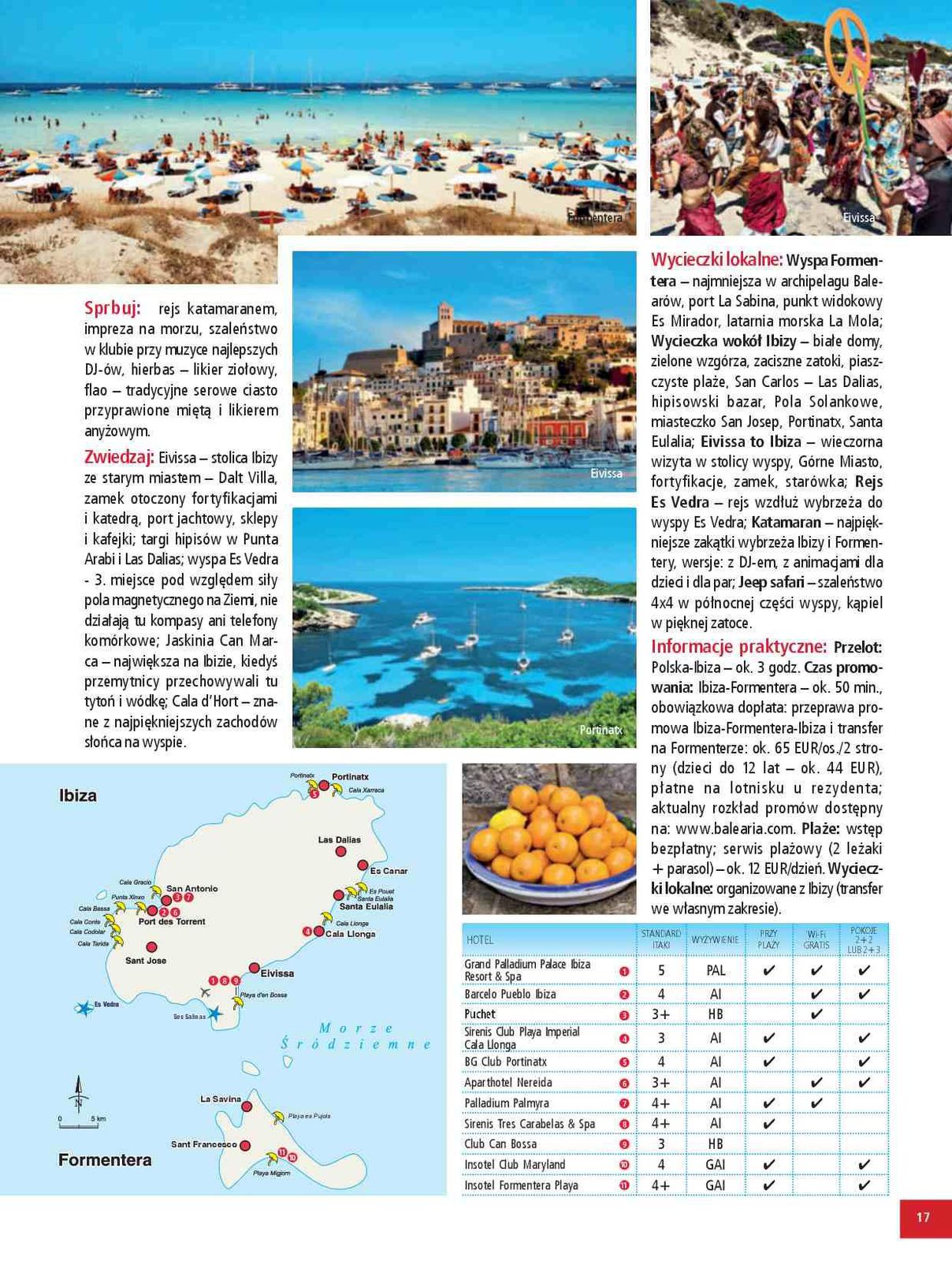 Gazetka promocyjna ITAKA str. 19