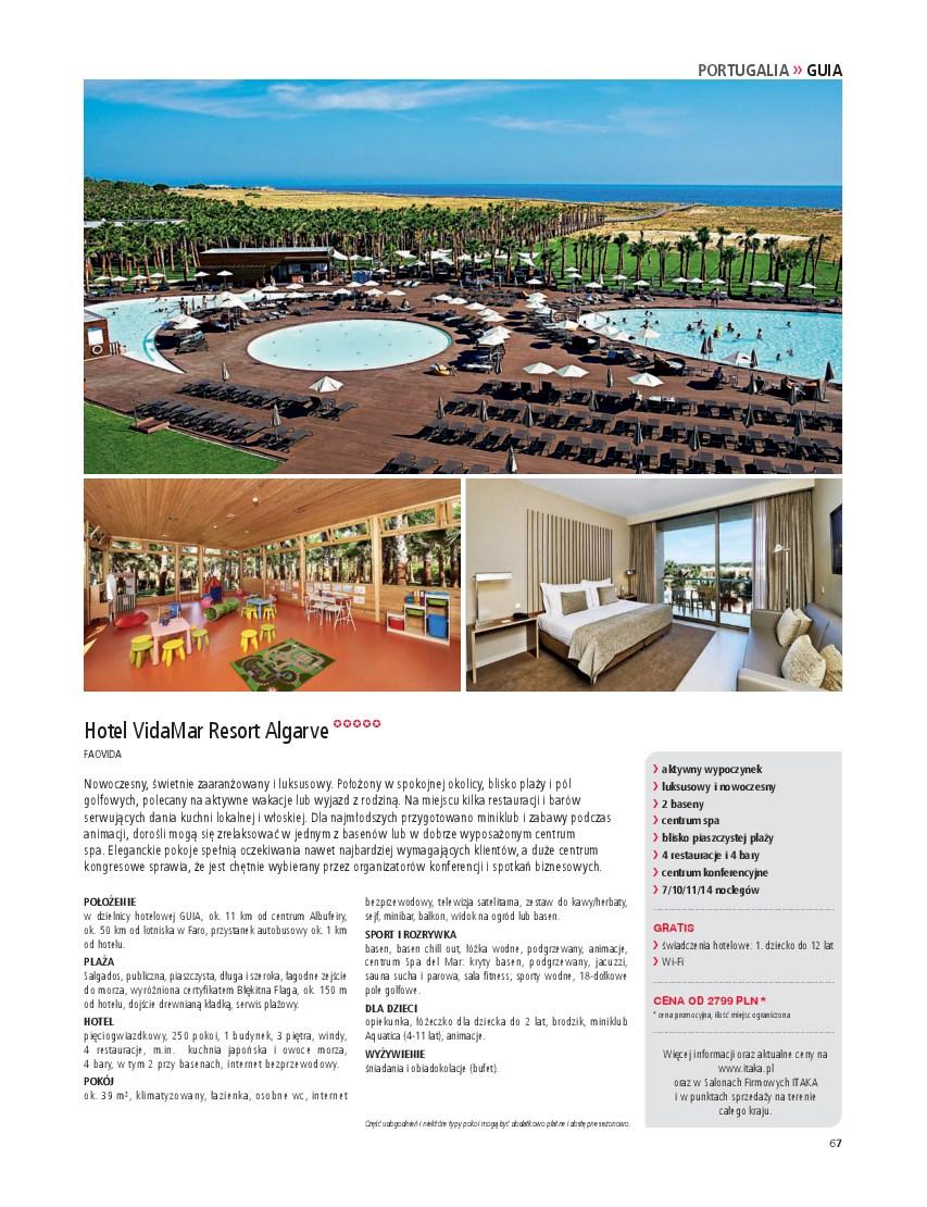 Gazetka promocyjna ITAKA str. 69