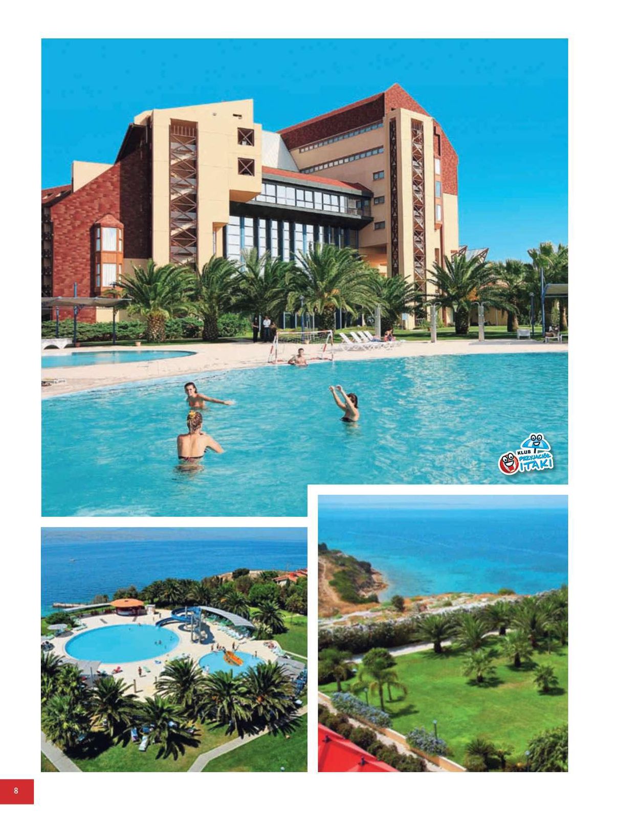 Gazetka promocyjna ITAKA str. 10