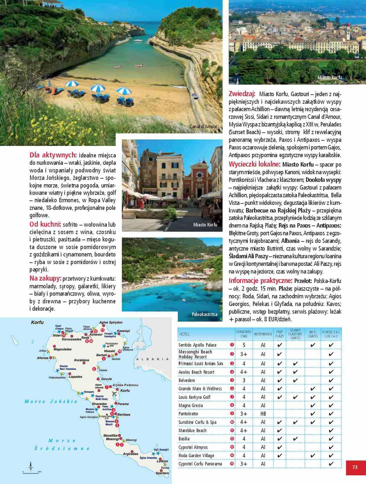 Gazetka promocyjna ITAKA str. 75