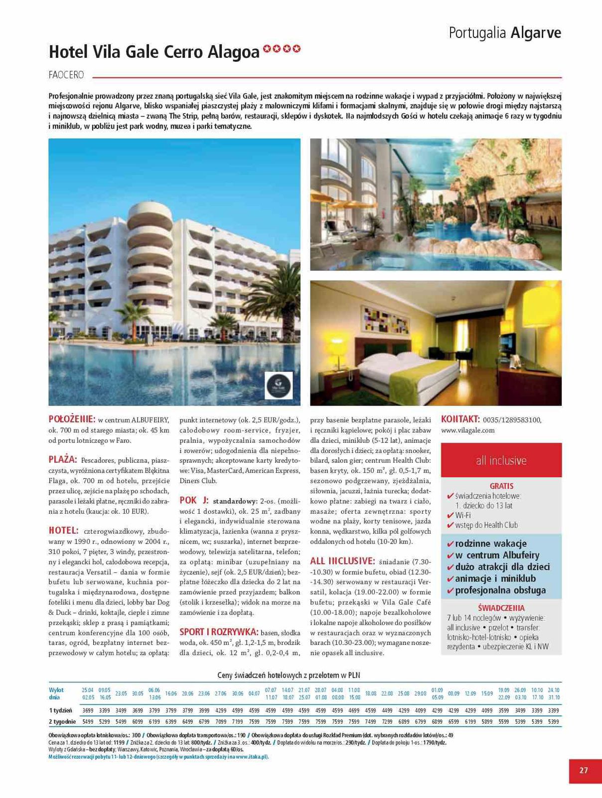 Gazetka promocyjna ITAKA str. 29