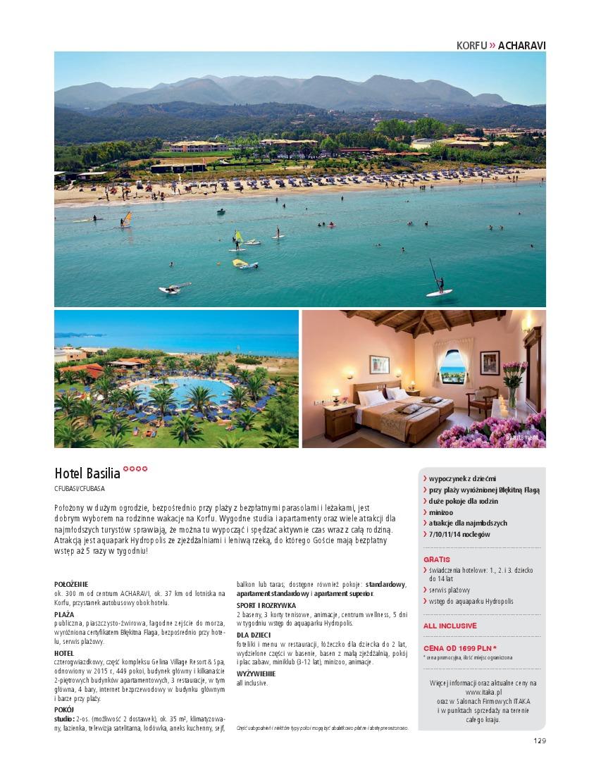 Gazetka promocyjna ITAKA str. 131