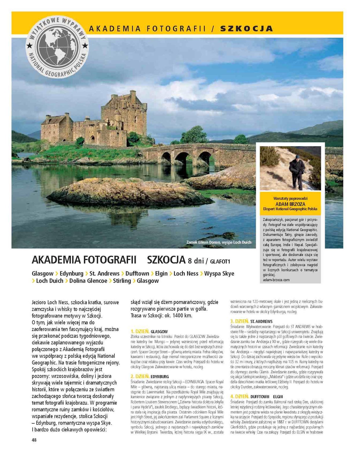 Gazetka promocyjna ITAKA str. 50