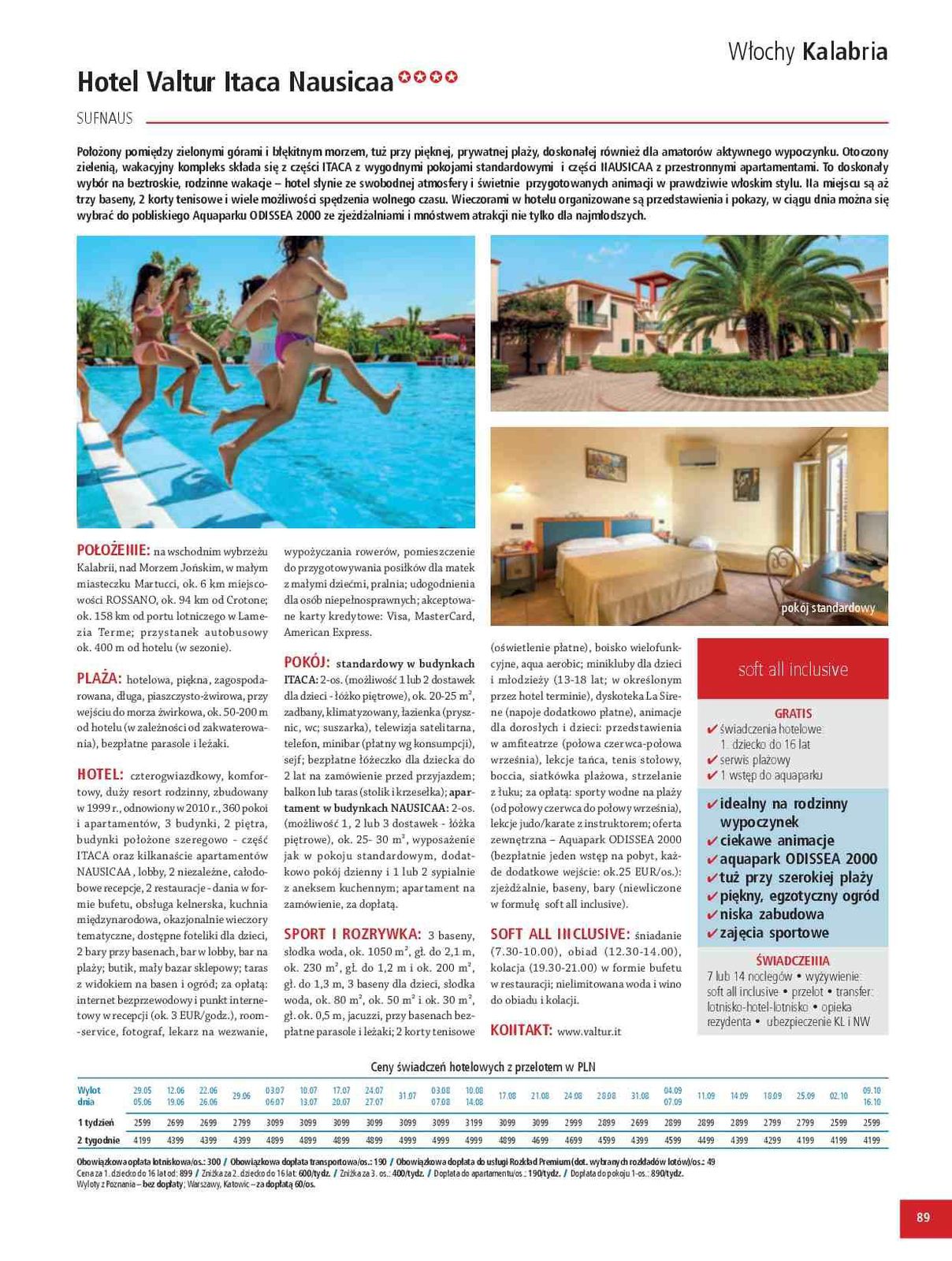 Gazetka promocyjna ITAKA str. 91