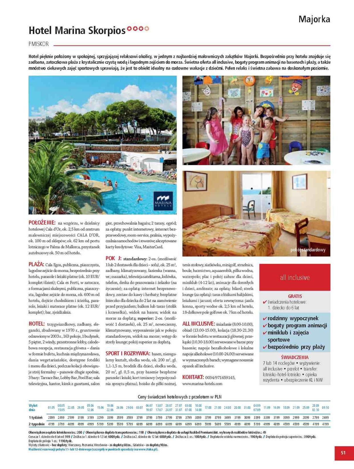 Gazetka promocyjna ITAKA str. 53